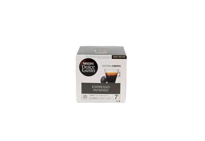 NESCAFE DolceGusto INTENSO 16Caps ΚΙΒ.6x112gr