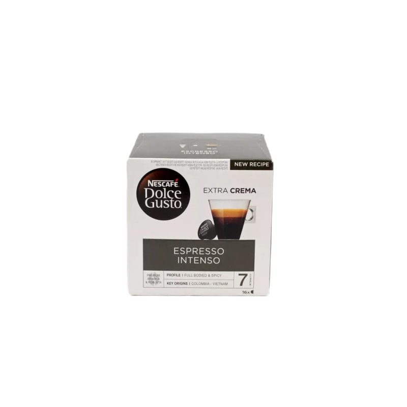 NESCAFE DolceGusto INTENSO 16Caps ΚΙΒ.6x112gr