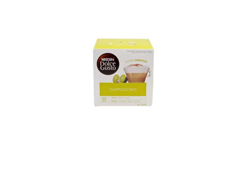 NESCAFE DolceGusto CAPPUCINO 16Caps ΚΙΒ.6x186,4gr