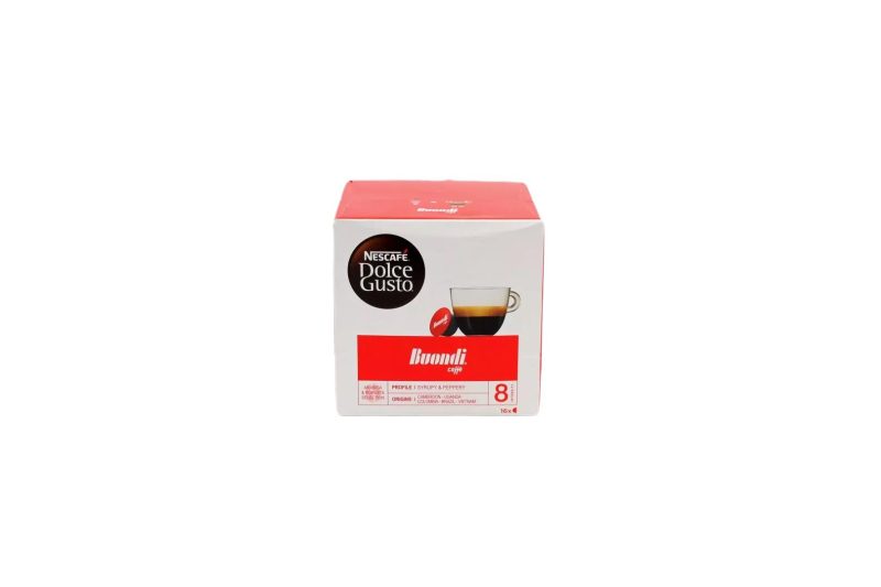 NESCAFE DolceGusto BUONDI 16Caps ΚΙΒ.3x99.2gr