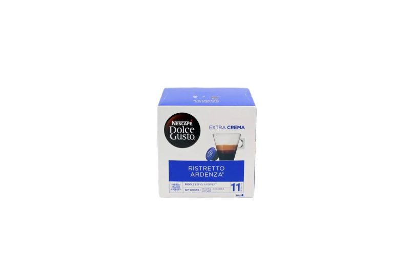 NESCAFE DolceGusto RISTRETTO ARDENZA 16Caps ΚΙΒ.3x112gr