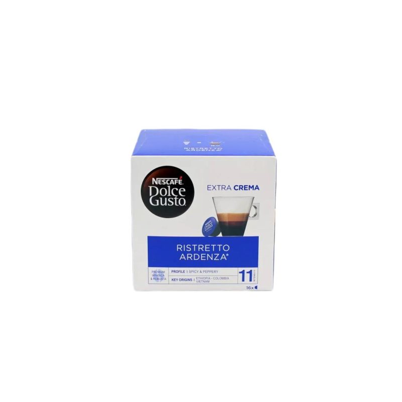 NESCAFE DolceGusto RISTRETTO ARDENZA 16Caps ΚΙΒ.3x112gr