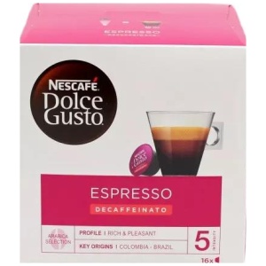 NESCAFE DolceGusto DECAF 16Caps ΚΙΒ.3x96gr