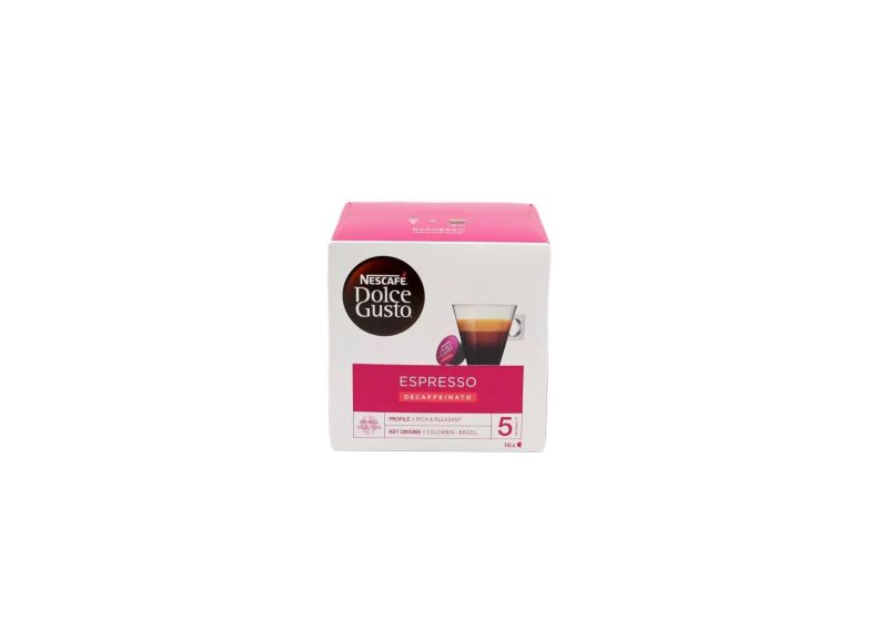 NESCAFE DolceGusto DECAF 16Caps ΚΙΒ.3x96gr