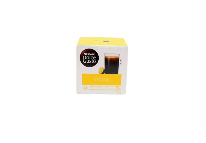 NESCAFE DolceGusto GRANDE 16Caps ΚΙΒ.3x128gr