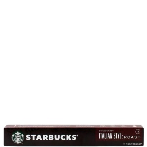 NESPRESSO StarBucks Capsuls (11) ITALIAN RST 10Caps ΚΙΒ.12x56gr