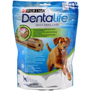 FRISKIES ΣΚΥΛΟΥ DENTALIFE LARGE ΚΙΒ.6x142gr