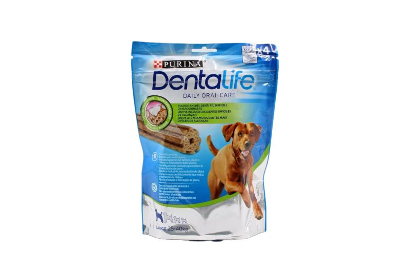 FRISKIES ΣΚΥΛΟΥ DENTALIFE LARGE ΚΙΒ.6x142gr