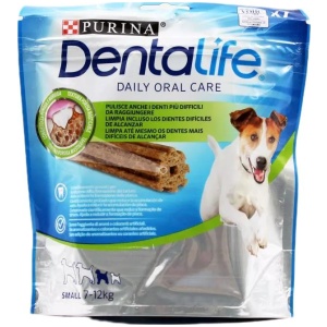 FRISKIES ΣΚΥΛΟΥ DENTALIFE SMALL ΚΙΒ.6x115gr