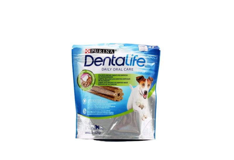 FRISKIES ΣΚΥΛΟΥ DENTALIFE SMALL ΚΙΒ.6x115gr