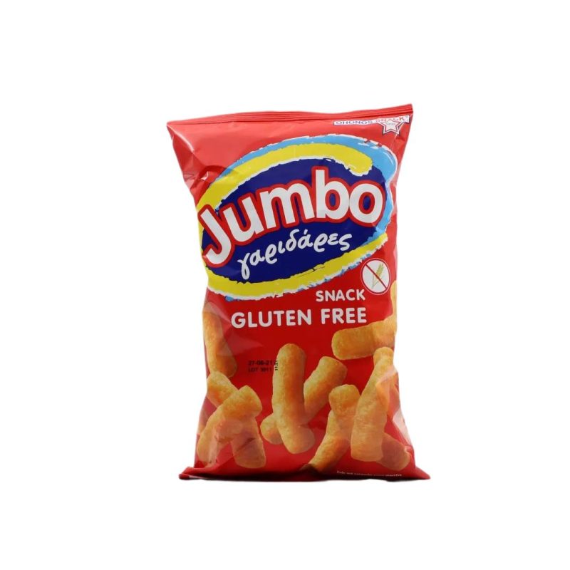 OHONOS JUMBO 85gr ΓΑΡΙΔΑΡΕΣ ΚΙΒ.24ΤΜΧ