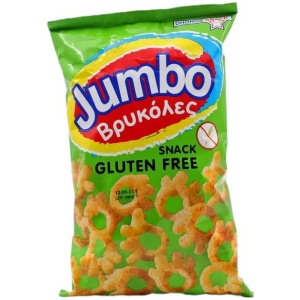 OHONOS JUMBO 85gr ΒΡΥΚΟΛΑΚΕΣ ΚΙΒ.24ΤΜΧ