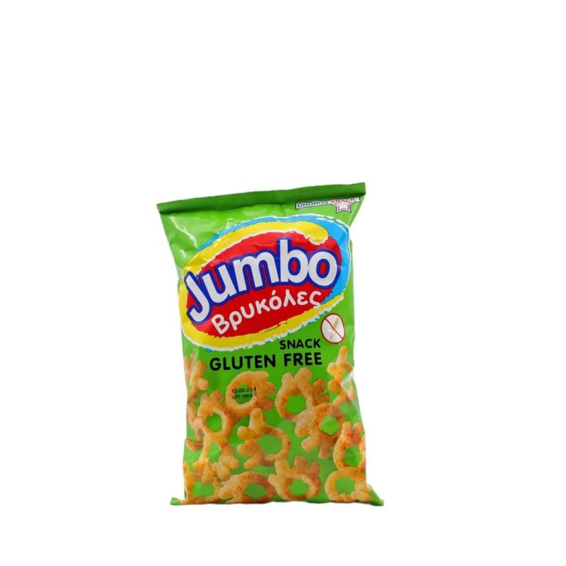 OHONOS JUMBO 85gr ΒΡΥΚΟΛΑΚΕΣ ΚΙΒ.24ΤΜΧ