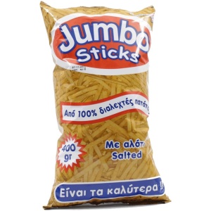 OHONOS JUMBO 100gr STICKS ΚΙΒ.24ΤΜΧ