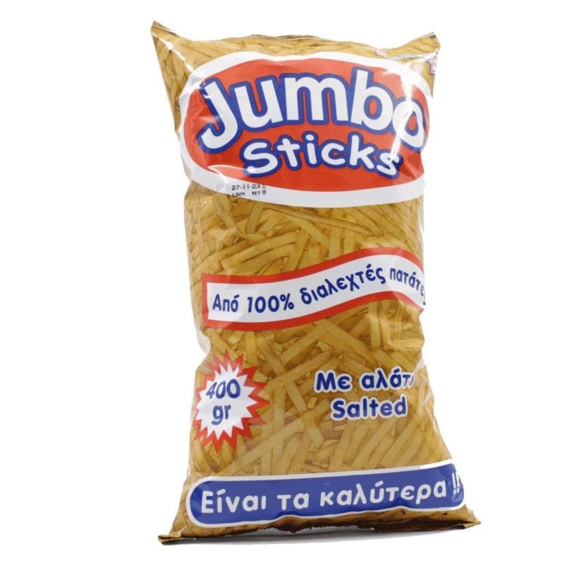 OHONOS JUMBO 100gr STICKS ΚΙΒ.24ΤΜΧ