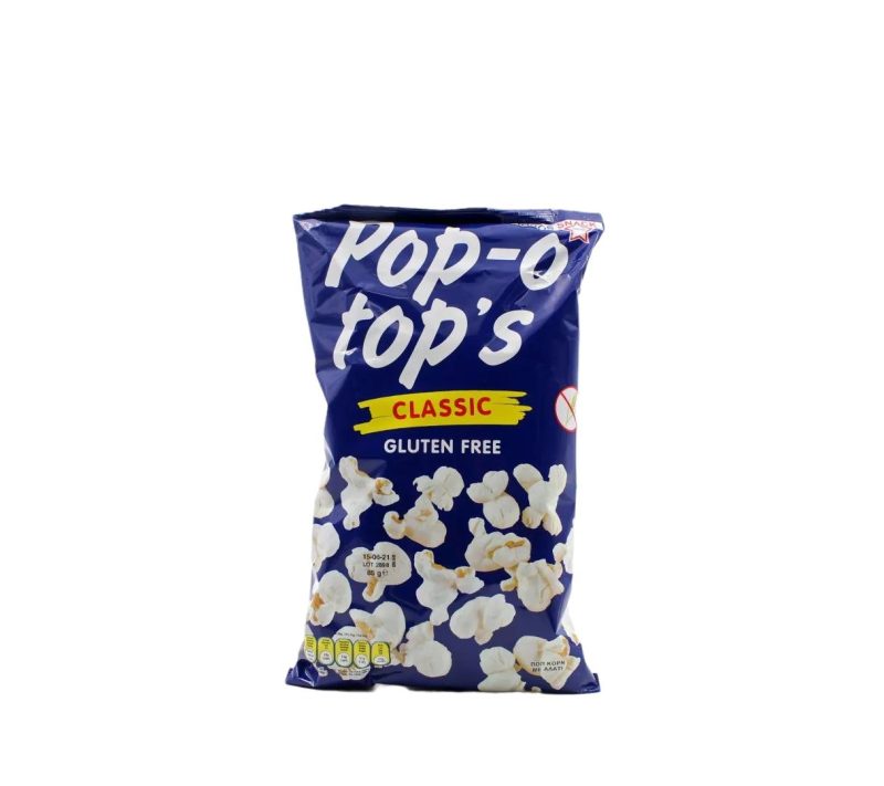 OHONOS POP-O-TOPS 85gr CLASSIC ΚΙΒ.26ΤΜΧ