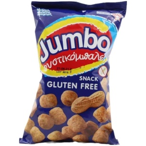 OHONOS JUMBO 45gr ΦΥΣΤΙΚΟΜΠΑΛΕΣ ΚΙΒ.40ΤΜΧ