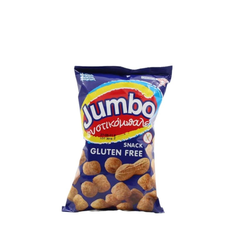 OHONOS JUMBO 45gr ΦΥΣΤΙΚΟΜΠΑΛΕΣ ΚΙΒ.40ΤΜΧ