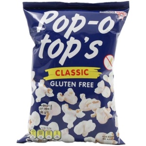 OHONOS POP-O-TOPS 35gr CLASSIC ΚΙΒ.30ΤΜΧ