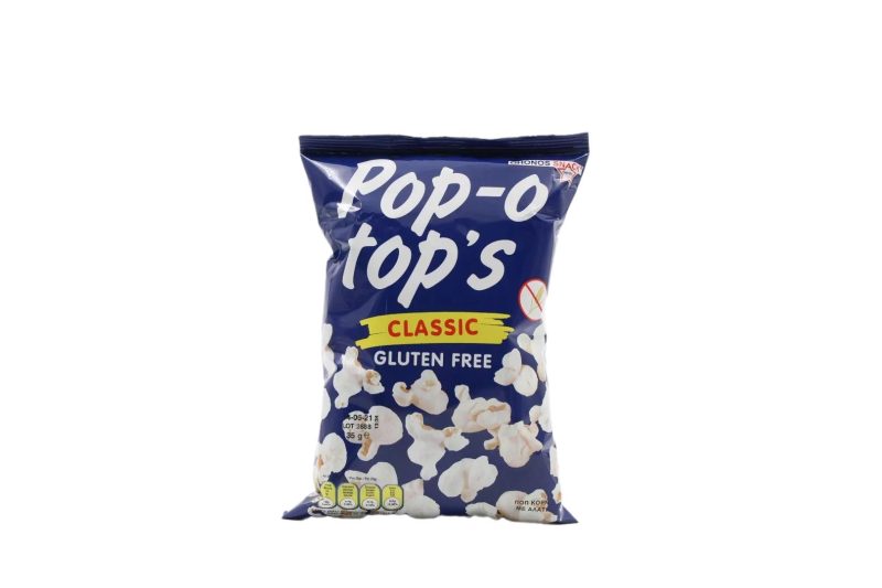 OHONOS POP-O-TOPS 35gr CLASSIC ΚΙΒ.30ΤΜΧ