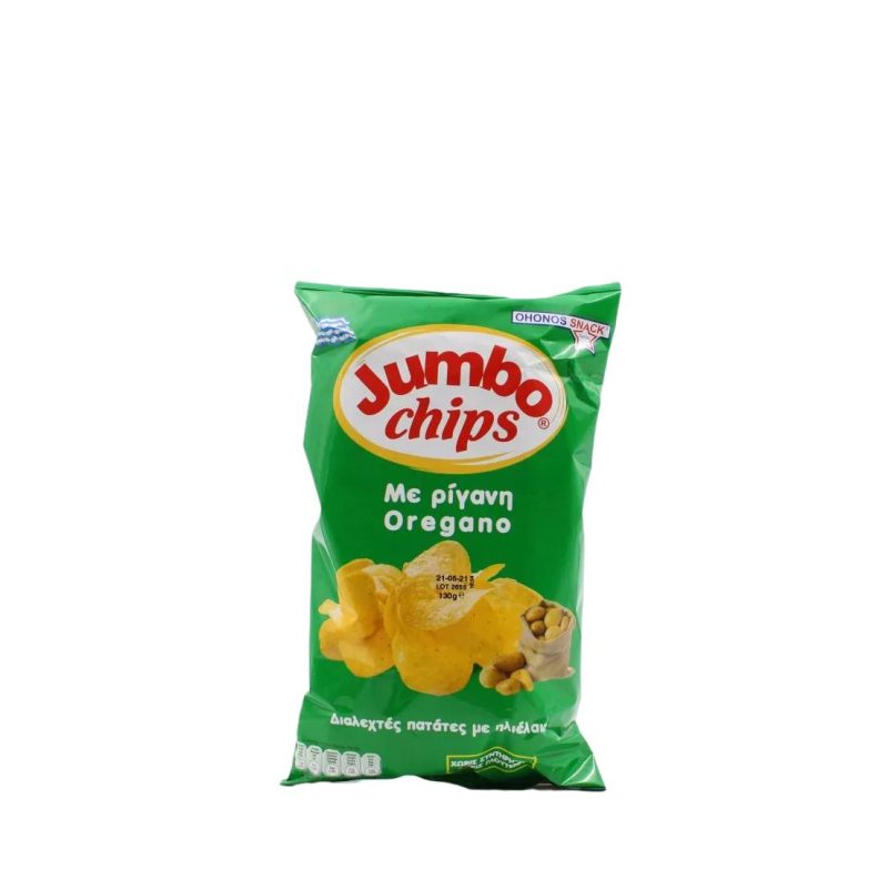 OHONOS CHIPS 50gr ΡΙΓΑΝΗ ΚΙΒ.40ΤΜΧ