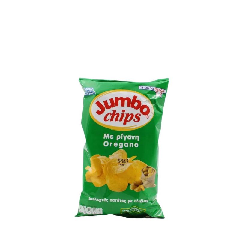 OHONOS CHIPS 50gr ΡΙΓΑΝΗ ΚΙΒ.40ΤΜΧ