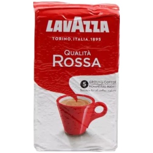 LAVAZZA ΧΑΡΤΙΝΟ ESPRESSO ROSSA ΚΙΒ.20x250gr