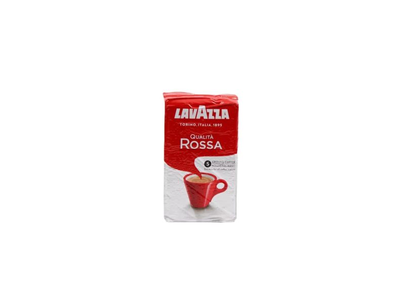 LAVAZZA ΧΑΡΤΙΝΟ ESPRESSO ROSSA ΚΙΒ.20x250gr