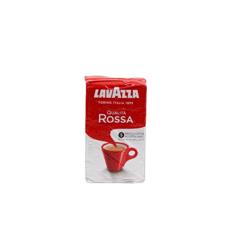 LAVAZZA ΧΑΡΤΙΝΟ ESPRESSO ROSSA ΚΙΒ.20x250gr