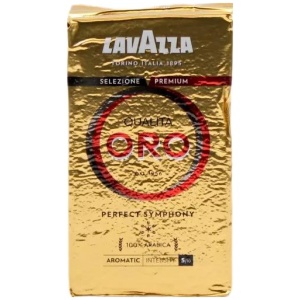 LAVAZZA ΧΑΡΤΙΝΟ ESPRESSO ORO ΚΙΒ.20x250gr