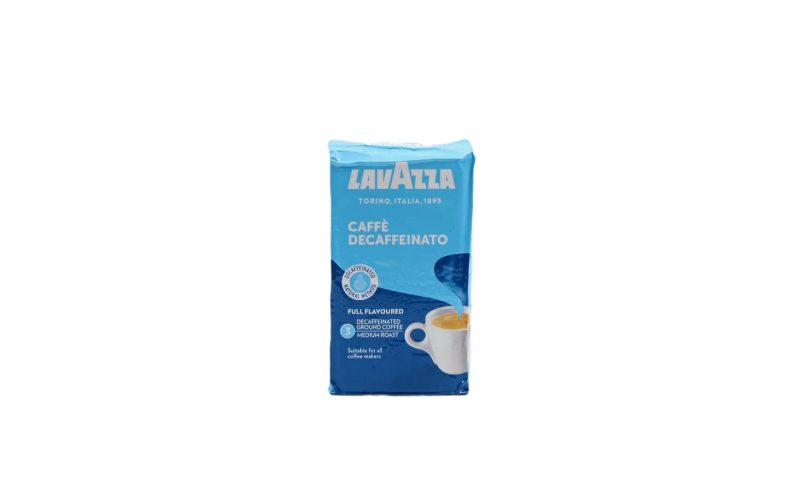 LAVAZZA ΧΑΡΤΙΝΟ ESPRESSO DECAF ΚΙΒ.20x250gr