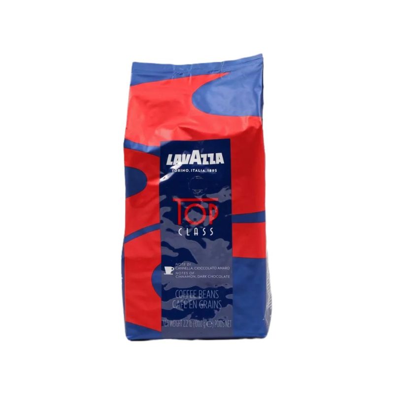 LAVAZZA ΣΠΥΡΙ ESPRESSO TOP CLASS ΚΙΒ.6x1KG