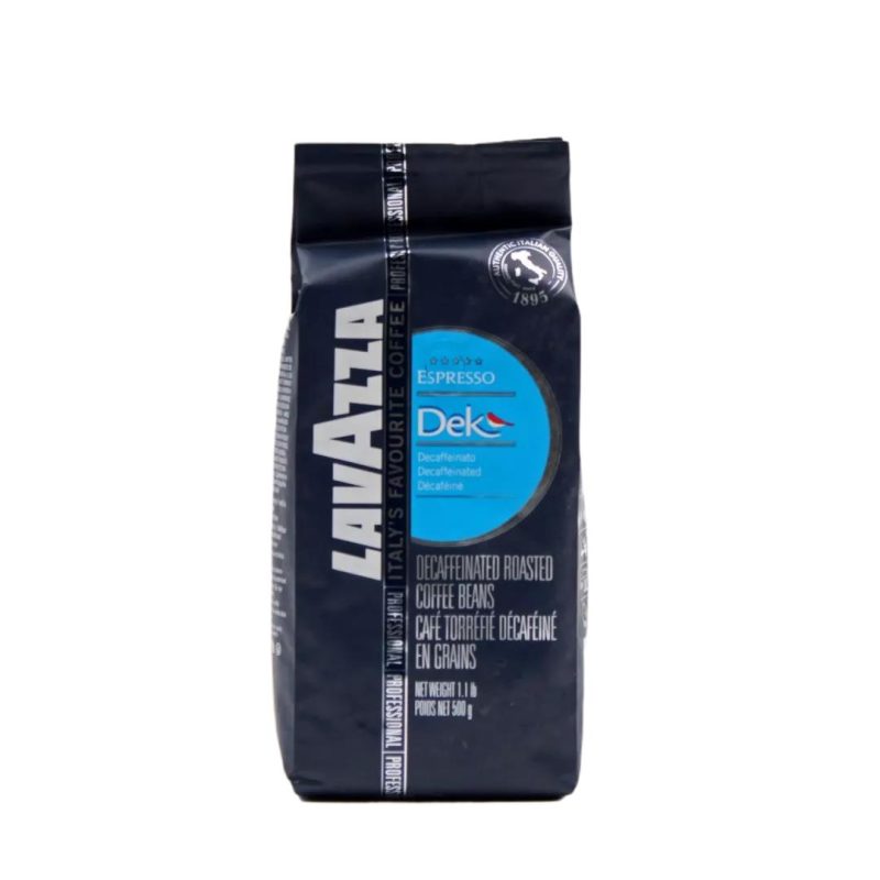 LAVAZZA ΣΠΥΡΙ DECAF ΚΙΒ.12x500gr