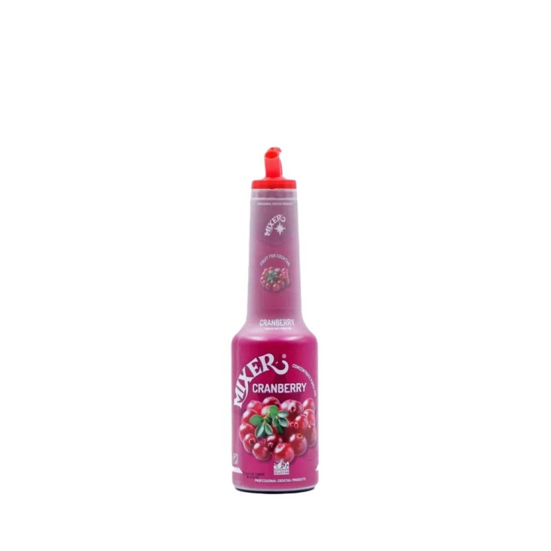 ΠΟΥΡΕΣ MIXER CRAMBERRY ΚΙΒ.6x1LT