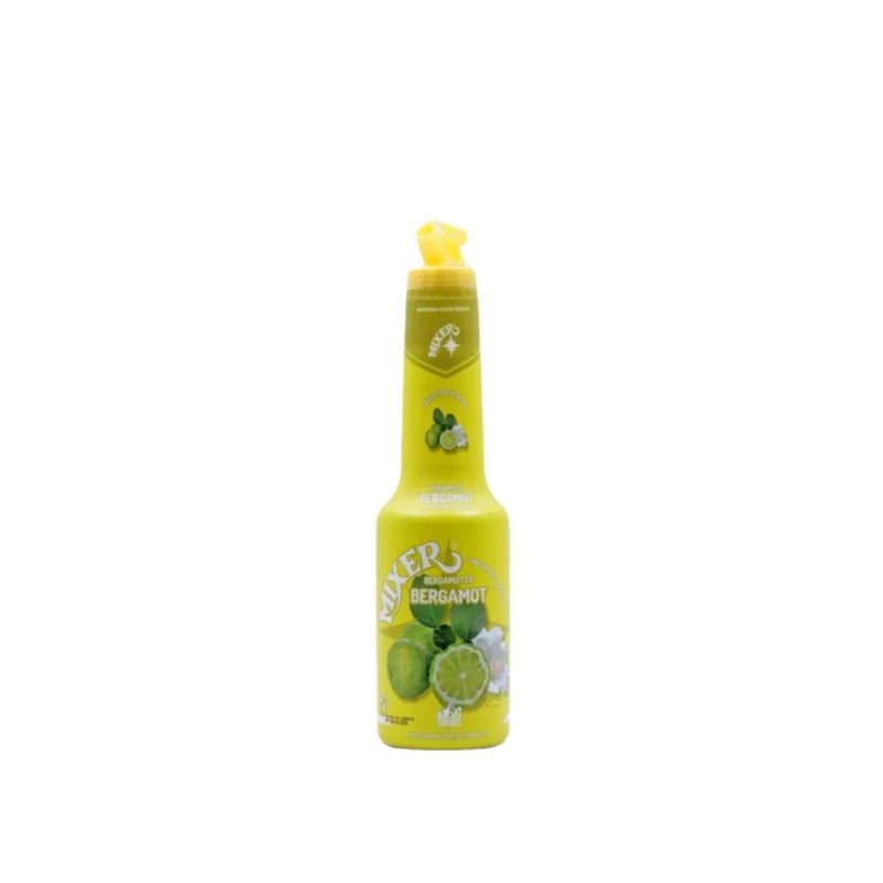 ΠΟΥΡΕΣ MIXER BERGAMOT ΚΙΒ.6x1LT