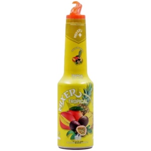 ΠΟΥΡΕΣ MIXER TROPICAL ΚΙΒ.6x1LT