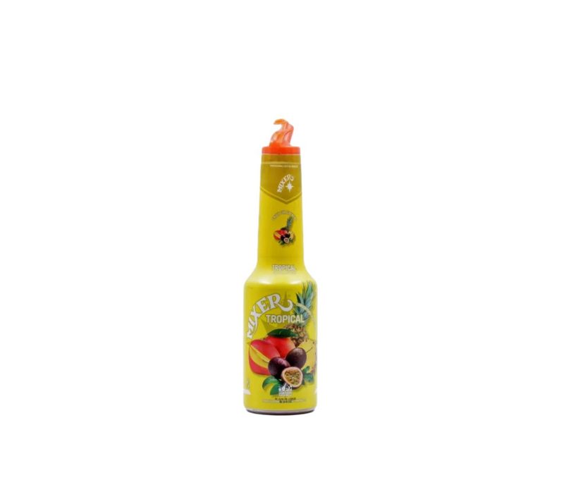 ΠΟΥΡΕΣ MIXER TROPICAL ΚΙΒ.6x1LT