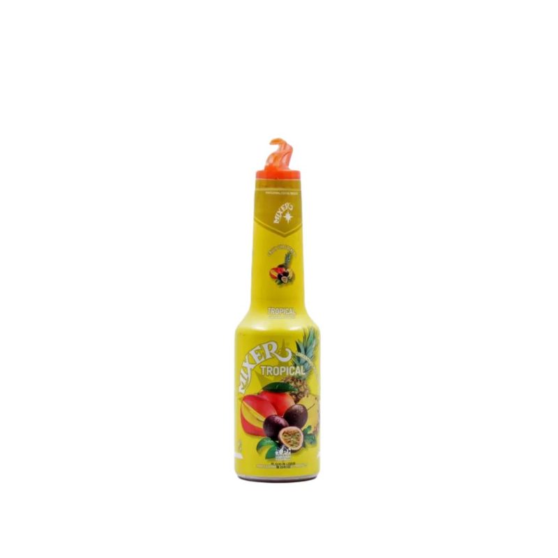 ΠΟΥΡΕΣ MIXER TROPICAL ΚΙΒ.6x1LT