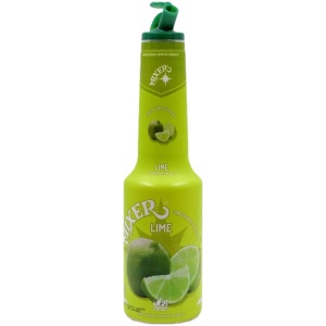 ΠΟΥΡΕΣ MIXER LEMON/LIME ΚΙΒ.6x1LT