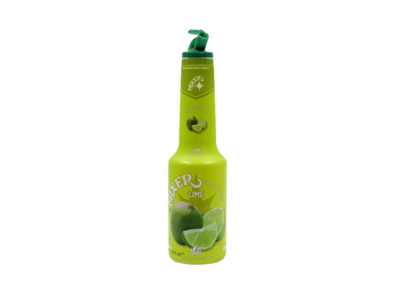 ΠΟΥΡΕΣ MIXER LEMON/LIME ΚΙΒ.6x1LT