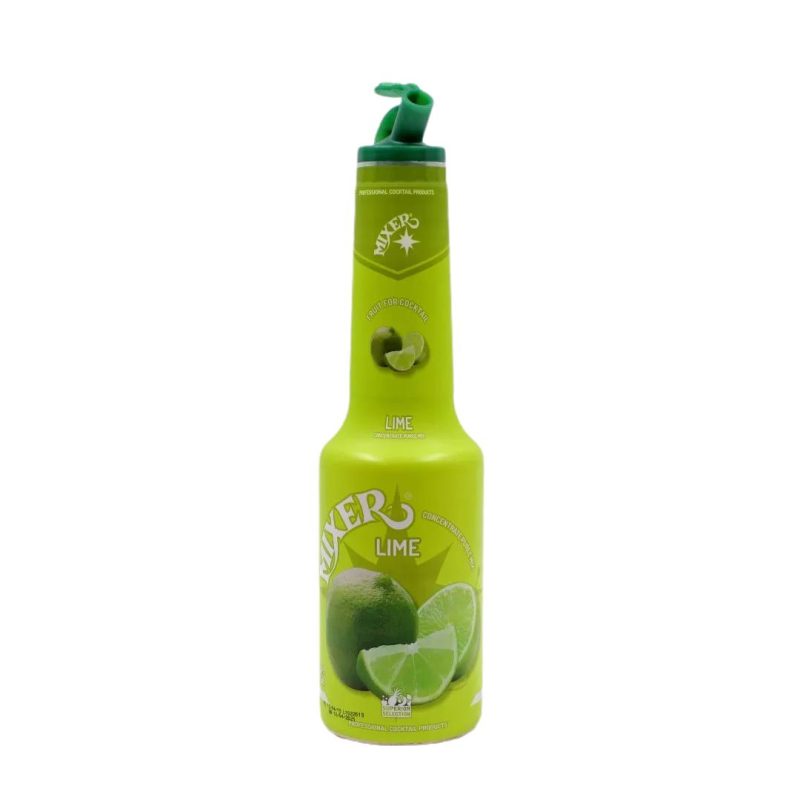 ΠΟΥΡΕΣ MIXER LEMON/LIME ΚΙΒ.6x1LT