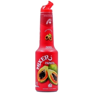 ΠΟΥΡΕΣ MIXER PAPAYA ΚΙΒ.6x1LT