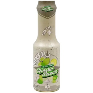 ΣΙΡΟΠΙ MIXER MOJITO MINT (Hierba Buena) ΚΙΒ.6x1.0LT