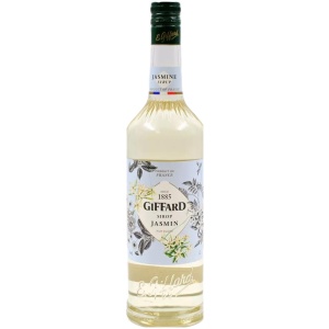 ΣΙΡΟΠΙ GIFFARD JASMIN ΚΙΒ.6x1LT