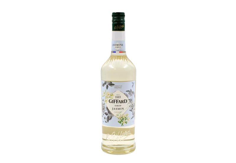 ΣΙΡΟΠΙ GIFFARD JASMIN ΚΙΒ.6x1LT