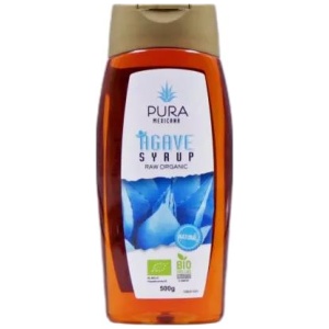 ΣΙΡΟΠΙ AGAVE Pura Mexicana PET ΚΙΒ.8x500ml