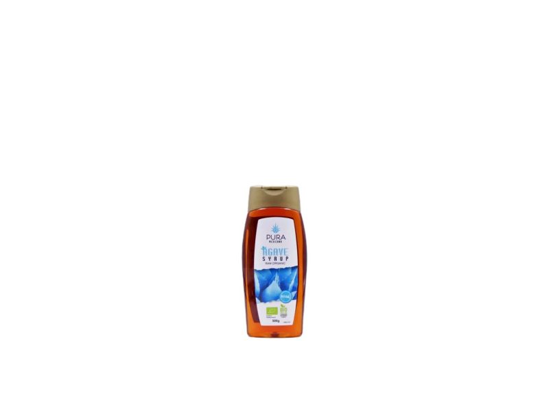 ΣΙΡΟΠΙ AGAVE Pura Mexicana PET ΚΙΒ.8x500ml