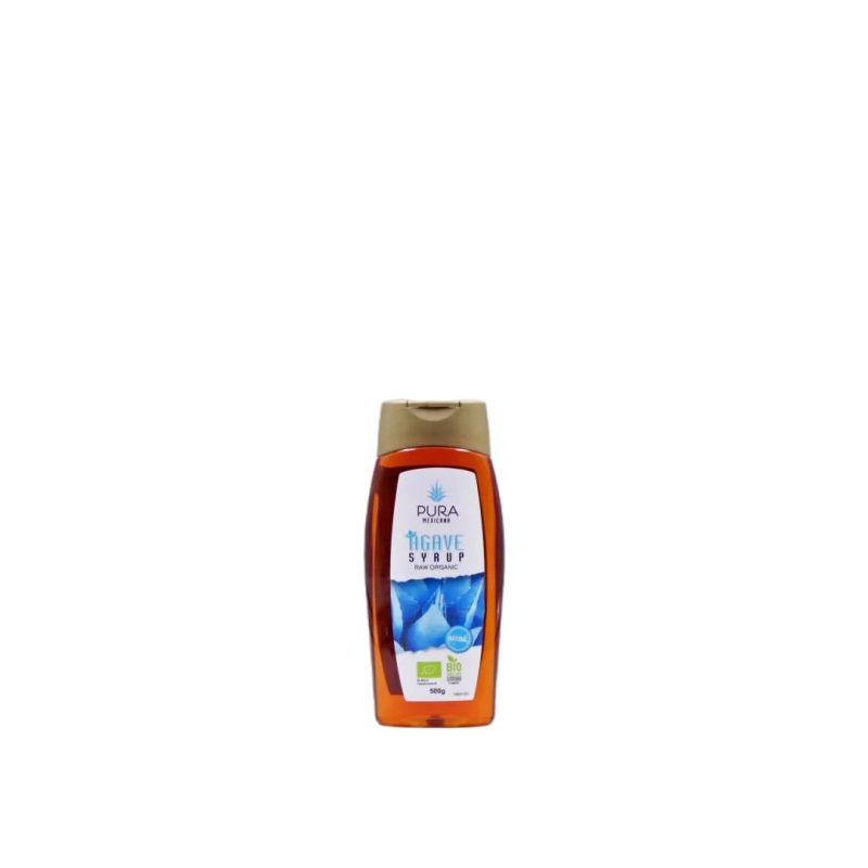 ΣΙΡΟΠΙ AGAVE Pura Mexicana PET ΚΙΒ.8x500ml