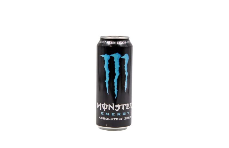 MONSTER 500ml ΜΠΛΕ ABSOLUTE ZERO KIB.24x500ml