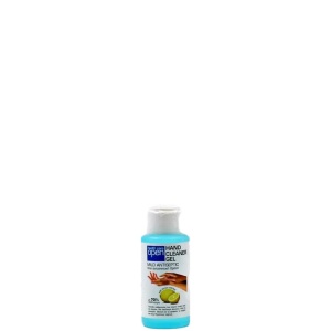 ΑΝΤΙΣΗΠΤΙΚΟ 110ml OPEN LEMON GEL ΚΙΒ.100ΤΜΧ